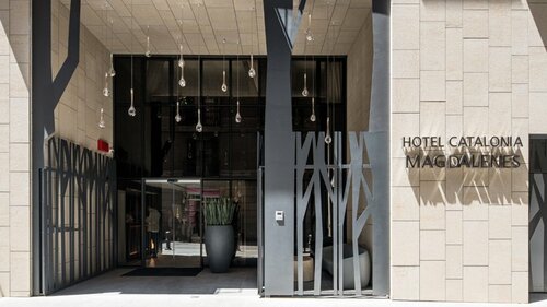 Catalonia Magdalenes, Забронировать Отель Отели Старого города - Барселона с бассейном, Бассейн