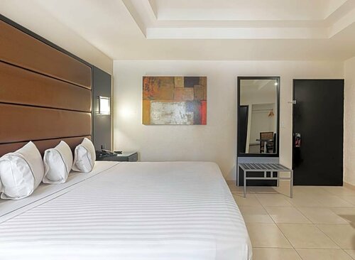 Hotel Astor, Book Hotel Hoteller i Tijuana med parkering, Parkering