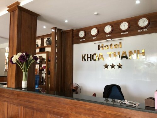 Khoa Thanh Hotel, Réserver Hôtel Hôtels à Hoa Binh avec petit-déjeuner, Petit-déjeuner