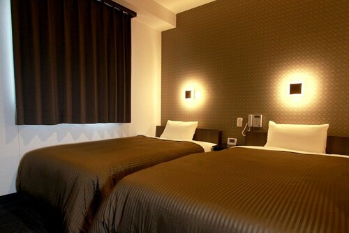 Hotel Trend Nishi Shinsaibashi, Забронировать Отель Тюо Осака, рядом с Amida Pond