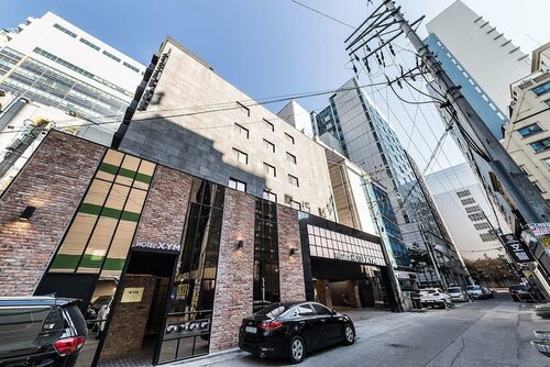 Uijeongbu Premier Hotel Xym, Забронировать Отель Сеул Южная Корея