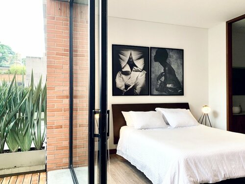 Wynwood House Virrey, Забронировать Апартаменты/квартира Богота Колумбия
