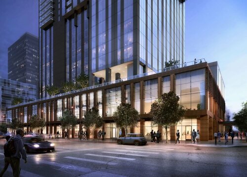 Thompson Austin, by Hyatt, Rezervovat Hotel Austin Greater Austin