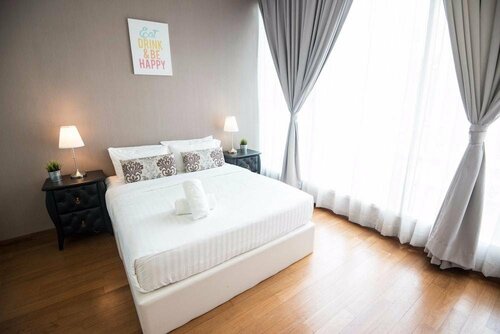 Vipod Klcc Vacation Rental, Забронировать Отель Куала-Лумпур Федеральная территория Куала-Лумпур
