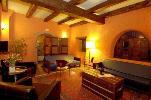 Hotel Masferran, Забронировать Отель Бизнес-отели Gironès, 4* 5*