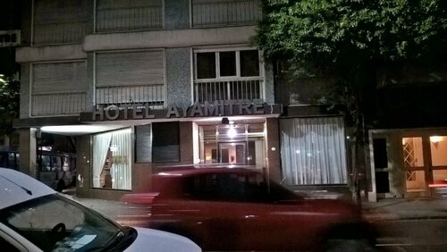 Hotel Ayamitre, Prenota Hotel Balvanera Buenos Aires