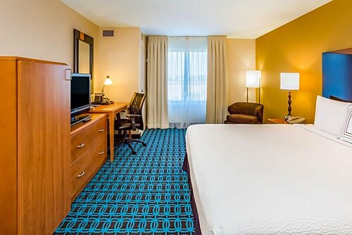 Fairfield by Marriott Inn & Suites Turlock, Rezervați Hotel Turlock California