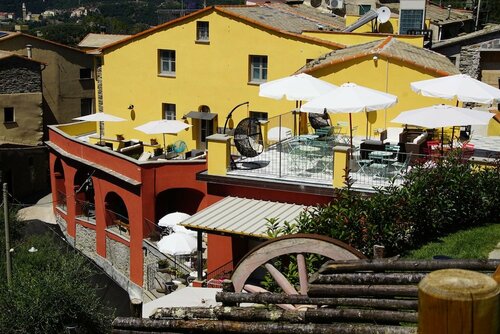 Angiolinas Farm, Book Landbrugsophold Hoteller i Levanto med pool, Swimmingpool
