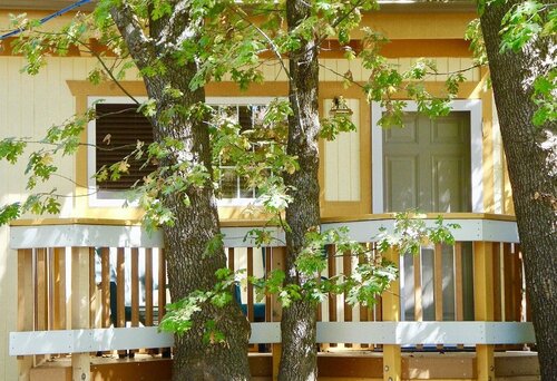 Giant Oaks Lodge, Забронировать Мини-отель Раннинг Спрингс San Bernardino Mountains