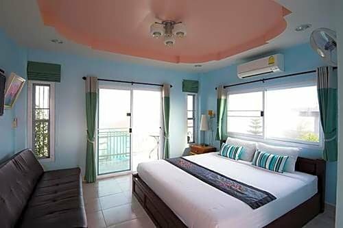 Hotel Viewpoint Khao Koh, Забронировать Отель Отели провинции Пхетчабун с парковкой, Парковка