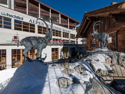 Alpen Wellness Resort Hotel Hochfirst, Rezervasyon Tatil Köyü Tirol Havuzlu Oteller, Yüzme Havuzu
