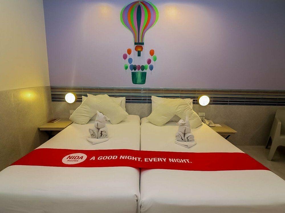 Nida Rooms North Pattaya Crystal Sand