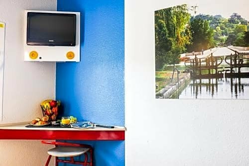 Hôtel F1 Agen, Rezervovat Hotel Le Passage Lot-et-Garonne