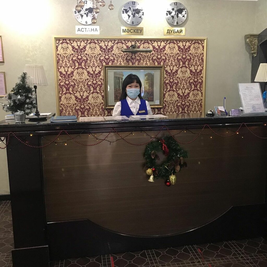 Bereke Hotel