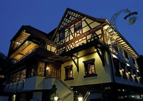 Sonnenhof Hotel & Spa, Reserva ahora Hotel Hoteles en Baden-Wurtemberg con aparcamiento, Aparcamiento