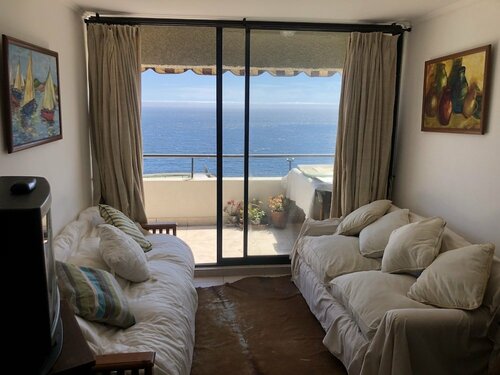 Apartamento 32 Puerto Calais, Book Lejlighed Renaca 