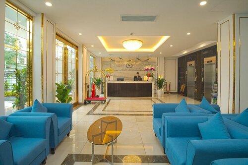 Ha Long Hotel Vung Tau, Забронировать Отель Вунгтау Бариа-Вунгтау, рядом с Vung Tau Lighthouse