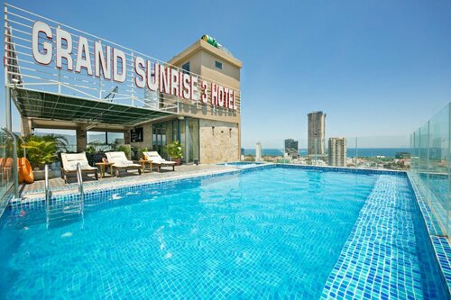 Grand Sunrise 3 Hotel, Reserva ahora Hotel Da Nang Da Nang