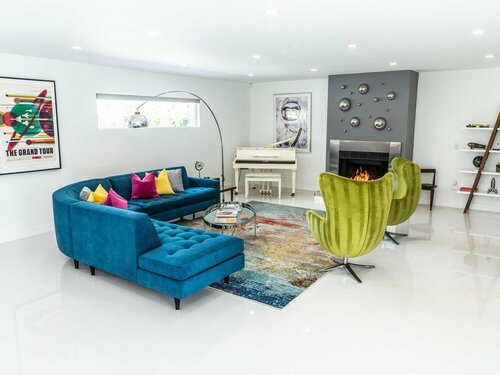 Sputnik House, Забронировать Отель Отели Coachella Valley 4 звезды, 4*