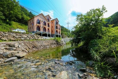 Gapyeong Chocohouse Pension, Забронировать Отель Отели Кёнгидо с парковкой, Парковка