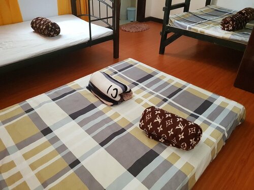 Unit 8 4BR Zara Myshka Apartelle, Забронировать Отель Багио Cordillera Region