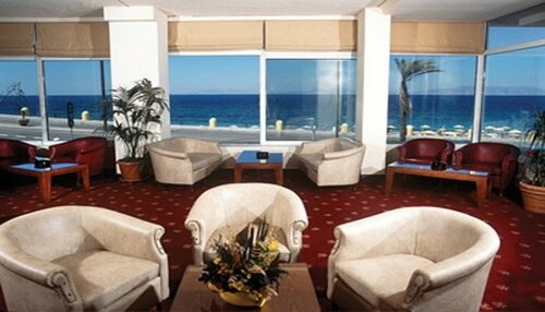 Rhodos Horizon Resort, Забронировать Курортный отель Отели острова Родоса с завтраком, рядом с Пляж Элли, Завтраки