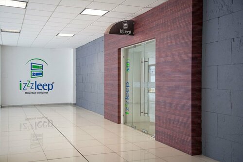 izZzleep Aeropuerto Terminal 1, Book Hotel Hoteller i Mexico DF med parkering, Parkering