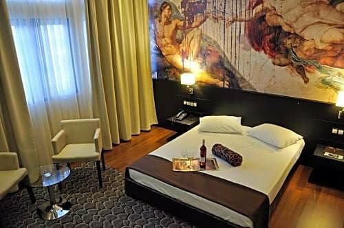 Gallery Art Hotel, Забронировать Отель Трикала Фессалия