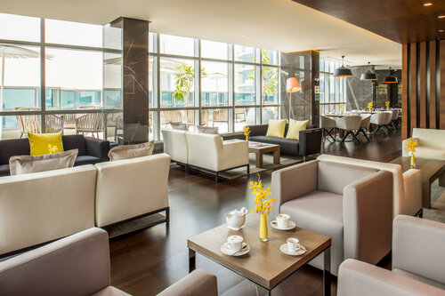InterContinental Dubai Marina by IHG, 予約 ホテル ジュメイラ・ビーチ・レジデンス 