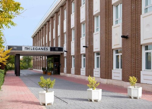 Crisol Leganés, Забронировать Отель Леганес Провинция Мадрид