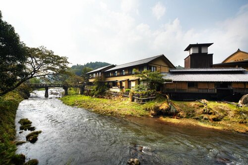 Daimaru Ryokan, Забронировать Отель Минамиогуни 