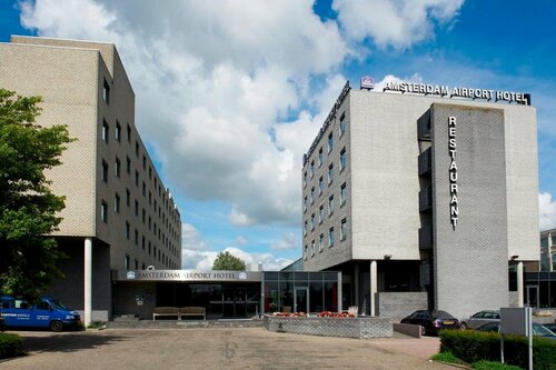Bastion Hotel Amsterdam Airport, Забронировать Отель Хофддорп 