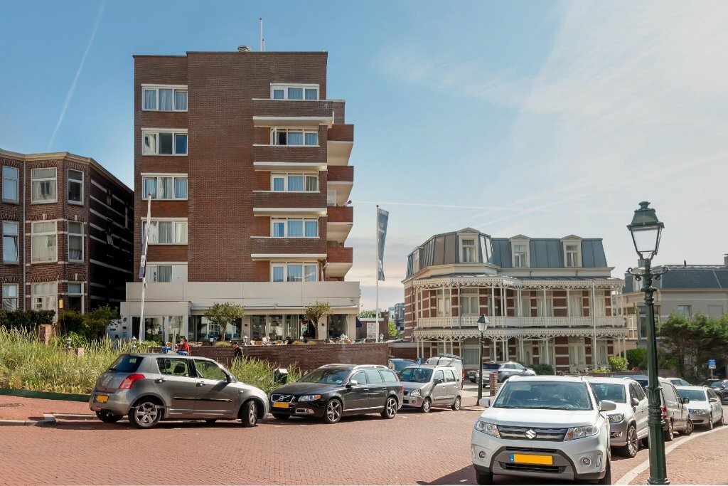 Andante Hotel Scheveningen Den Haag