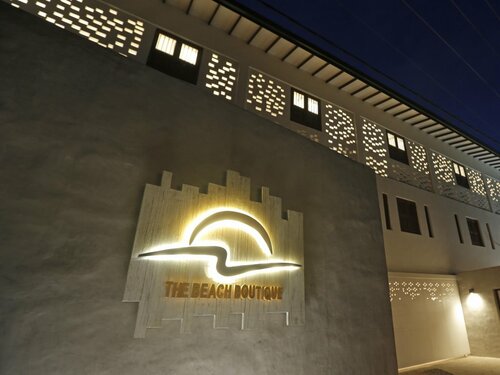 The Beach Boutique, Забронировать Бутик-отель Pamunugama Округ Гампаха, 3* 4*