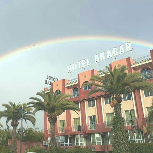 Hotel Akabar, Забронировать Отель Отели Марракеша 3 звезды, 3*