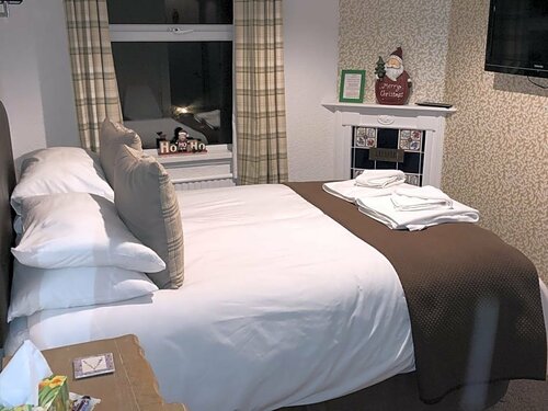 Hall Garth Guest House, Забронировать Гостевой дом Отели в центре Кесвик, в центре