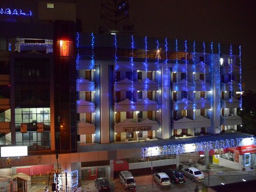 Zip by Spree Hotel Mangala International, Забронировать Отель СПА-отели Коимбатур, рядом с Brookefields Mall, SPA-услуги