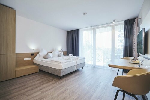 Sonnenhotel Salinengarten, Забронировать Отель Отели Бад-Раппенау с парковкой, Парковка