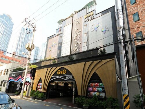 Hotel LeeSunDeok, Rezervovat Hotel Pusan hotely s parkováním, Parkování