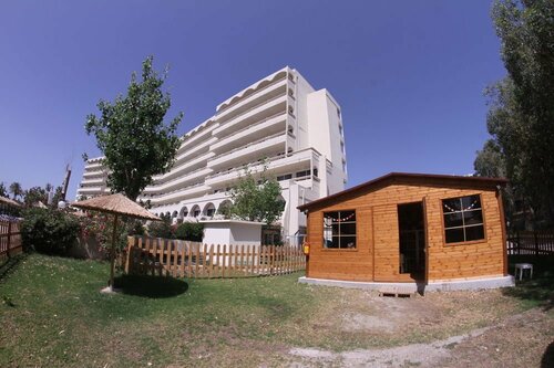 Olympos Beach, Reserva ahora Hotel Hoteles SPA en Rodas, SPA