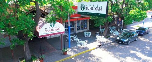 Hotel Tunuyan, Забронировать Отель Недорогие отели Uco Valley, недорогие