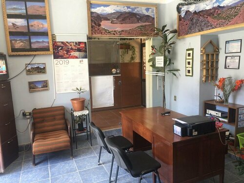 Hostal Aramayo, Prenota Hotel Tupiza Potosi Region
