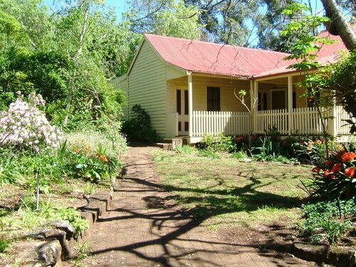 Hermitage Cottage, Забронировать Дом для отпуска Курраджонг Голубые горы