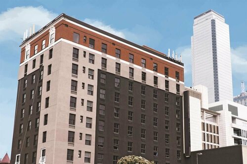 La Quinta Inn & Suites by Wyndham Dallas Downtown, Rezervovat Hotel Dallas Dallas - Fort Worth Metropolitan Area