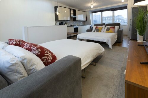 Homely Camden, Забронировать Отель Камден Лондон, рядом с Сад Кэнтелоуз