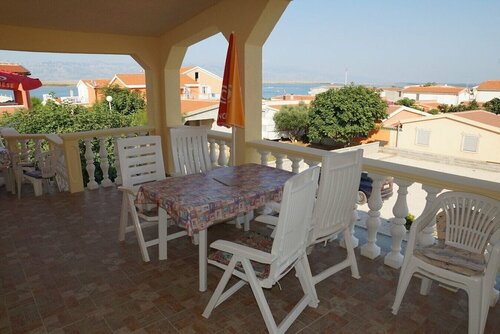Apartments Delic Pejic, Забронировать Апартаменты/квартира Вир Zadar Islands