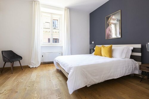 Best Suites Trevi, Забронировать Отель Отели Рима 4 звезды, рядом с Священная дорога, 4*