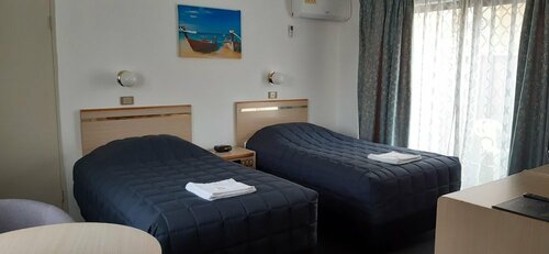 Abel Tasman Motel, Забронировать Мотель Бейтхейвен Новый Южный Уэльс