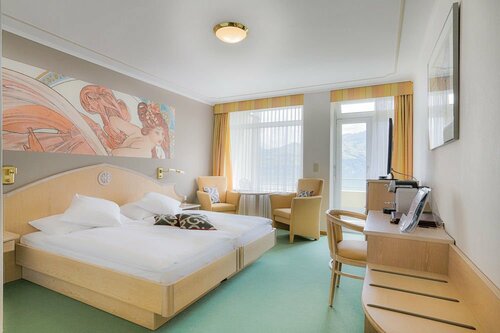 Belvédère Strandhotel, Prenota Hotel Hotel e alloggi a Thun Region, Hotel