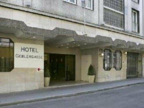 Hotel Geblergasse, Брондау Қонақ үй 17. Hernals Vienna